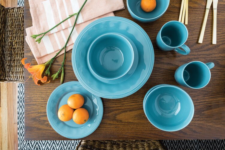 Types of Plates for Your Table - Wayfair Canada