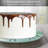 CounterArt Glass Lazy Susan