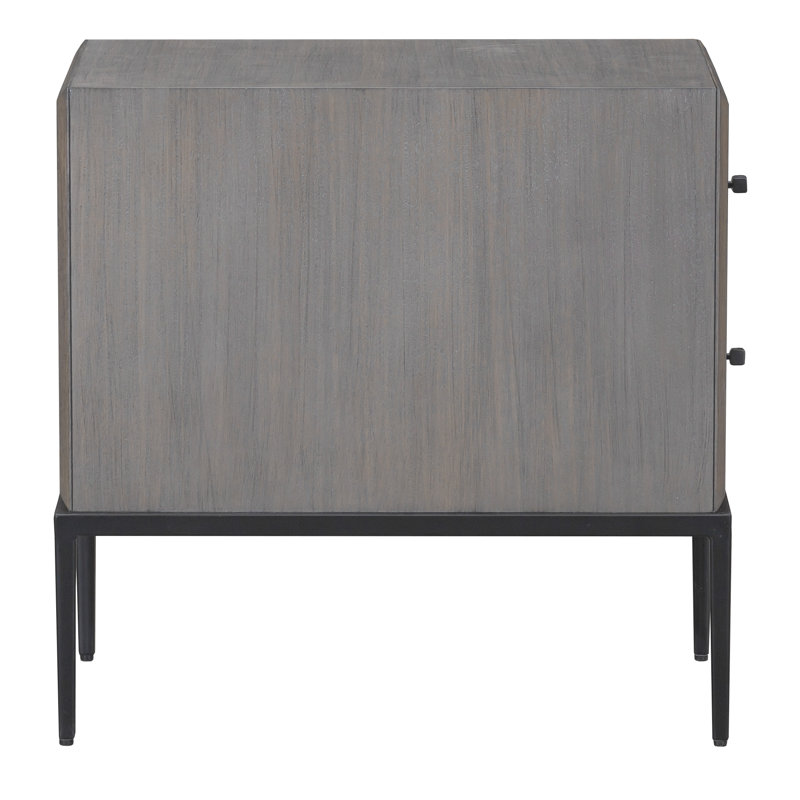 Expedition Solid Wood End Table