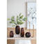 Vase en verre