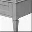 Meuble-lavabo 30 po avec lavabo en céramique-134837139