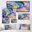 «Living Liquide Art II», impression sur toile-848009939-848009940