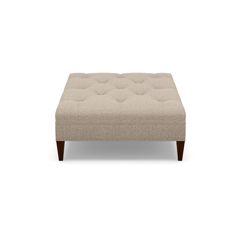 Ottoman, Walnut, 2243-77