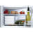 Fresh & Save L Flat Divided Meal Prep Container, Plastic-70314346