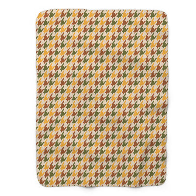 Cozy Maple - 1 Piece Premium Blanket