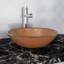 VidaXL Small Tempered Glass Countertop Sink-86446968