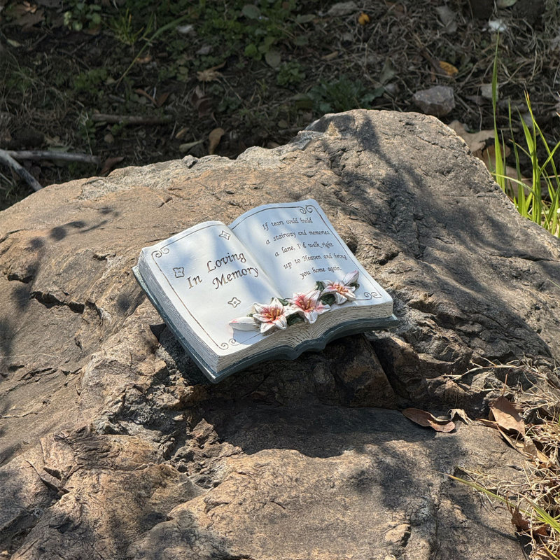 Garden Resin Stepping Stone
