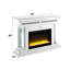 Miranda Fireplace W/Bluetooth