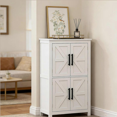 Kitchen Pantry Cabinet, Bedroom Floor Storage Cabinet, Freestanding Storage Cabinet