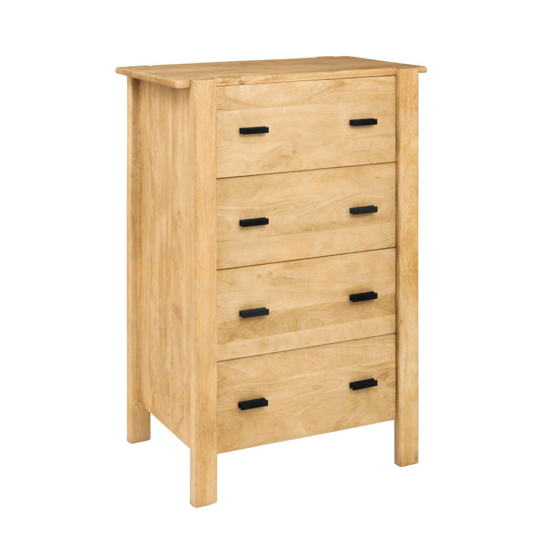 Commode et commode Clayton, Blond clair