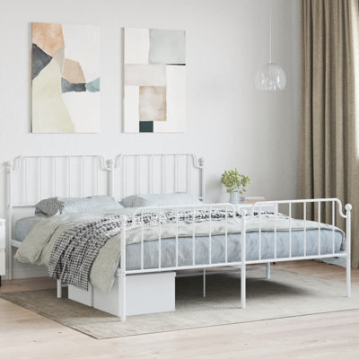 Almeer Open-Frame Bed