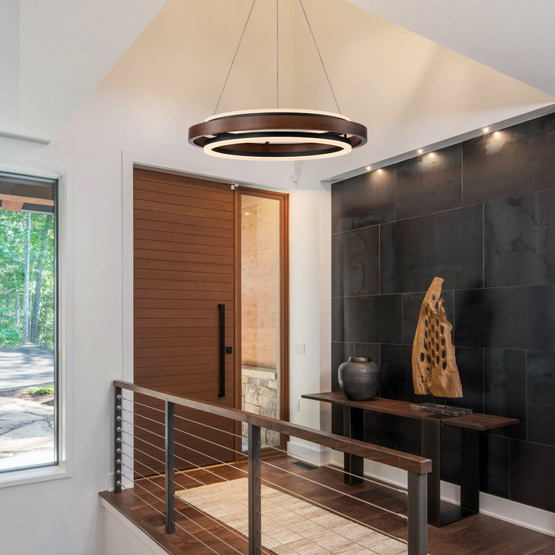 Pershing 2 - Light Dimmable LED Chandelier