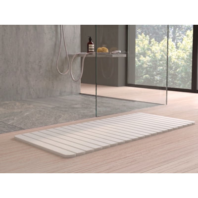 Tapis de bain Diatomite Stone