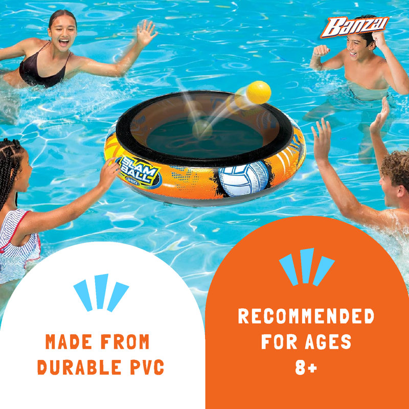 Banzai Plastic Inflatables