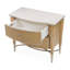 Ensemble de chambre à coucher standard 3 pièces Villa Cherie-93706034