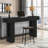63 Inch Farmhouse Console Table, Entryway & Hallway Foyer Table with Storage