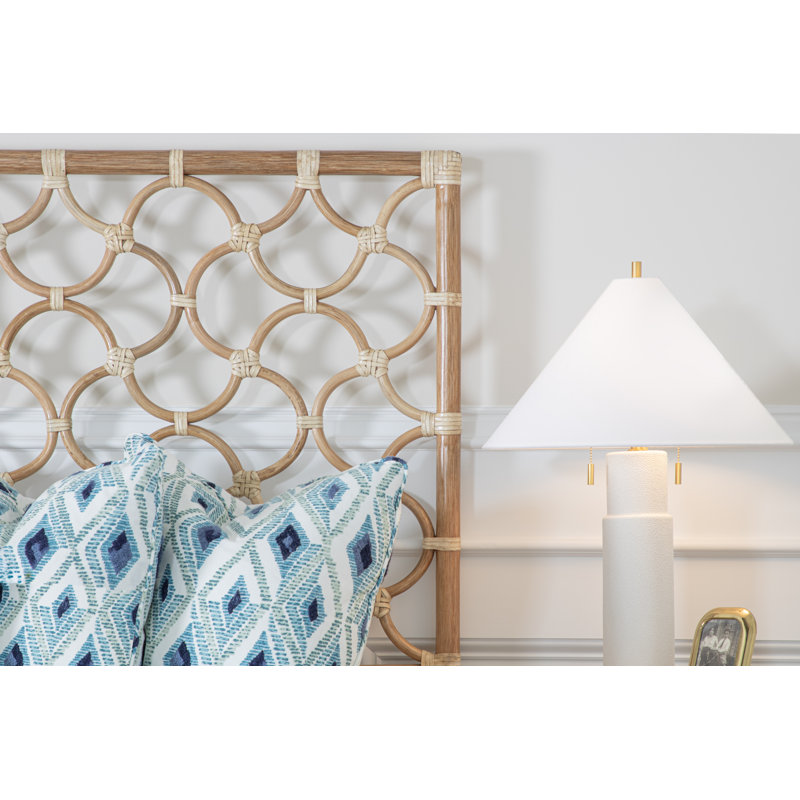 Mar Collection Headboard, Natural, Twin