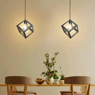 Fantaysia 1 - Light Black Pendant