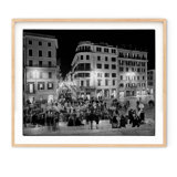 Spanish Steps - Picture Frame Photograph on Paper 