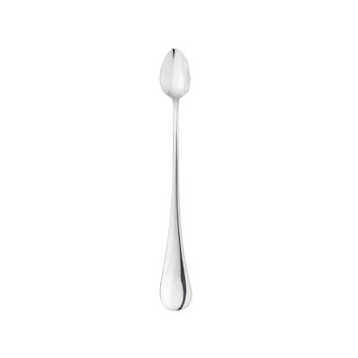 Roma Stainless Steel Iced Beverage Spoon