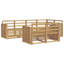 247cm Wide Patio Sofa-149033138