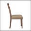 Ensemble de 2 chaises d'appoint Nathaniel