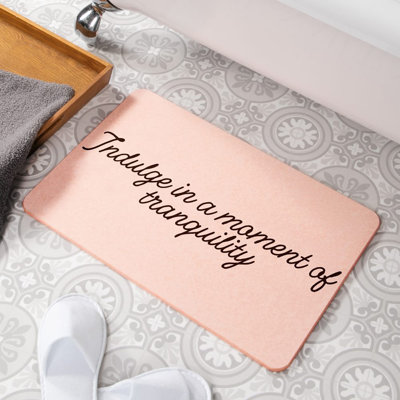Non-Slip Bath Rug