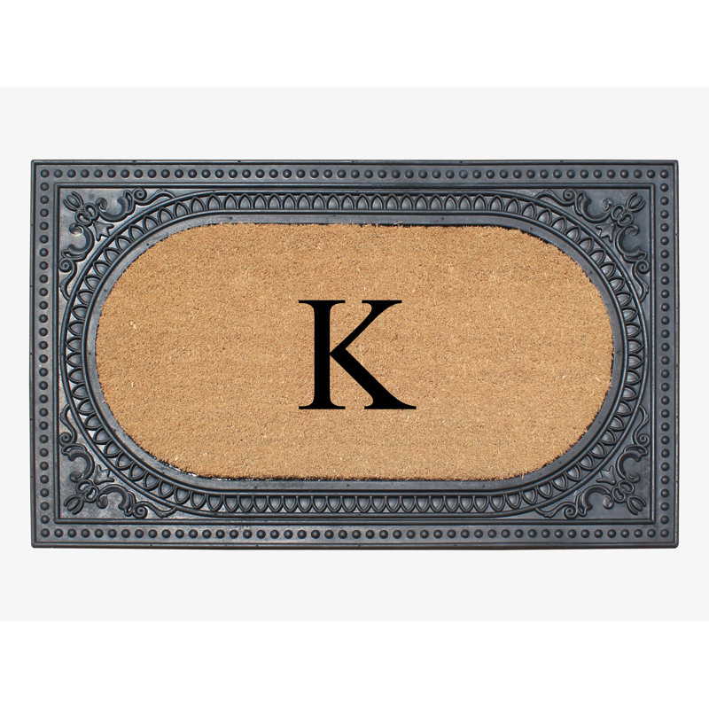 Heine Non-Slip Outdoor Doormat, K
