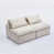 Chenille beige
