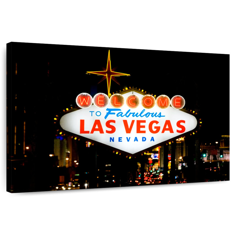 Lynelle, enseigne lumineuse de Las Vegas, H 16 po x l 24 po