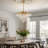 Yader 8 - Light Dimmable Tiered Chandelier With 28 Clear Glass Bubble Ball-1240795888