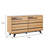 Amiliya Modern Solid Wood Detailed 6-Drawer Dresser-624991410