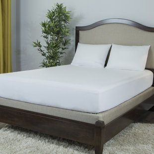 Waterproof Fitted Mattress Protector Mattress Protector Case Pack