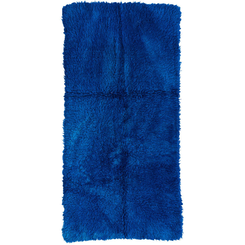 Runner Odea Blue Rug