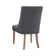 Strickler 5 Piece Upholstered Dining Set