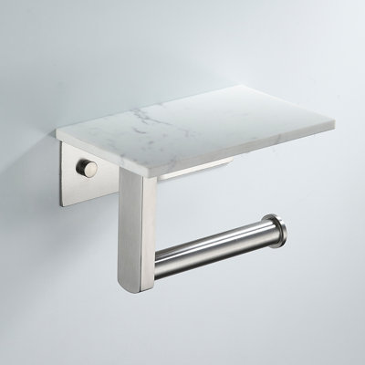 Porte-papier hygiénique Forble® Ultra Marble