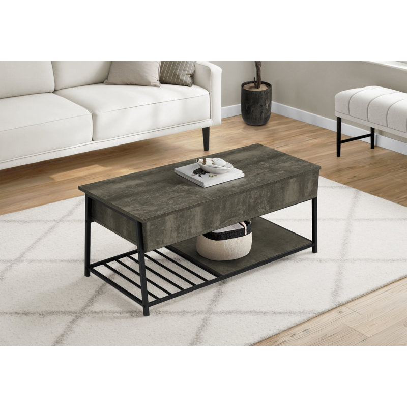 Table basse (table basse incluse seulement)