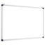 Wall Mounted Magnetic Whiteboard 50cm H x 70cm W