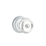 Privacy Waverly Knob with Rope Rose