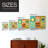 Everything is Just Fine -Framed Print - Restickable