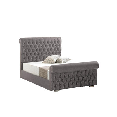 Terence Upholstered Bed
