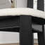 Chaise rembourrée de 19,66 po de largeur-1537350226