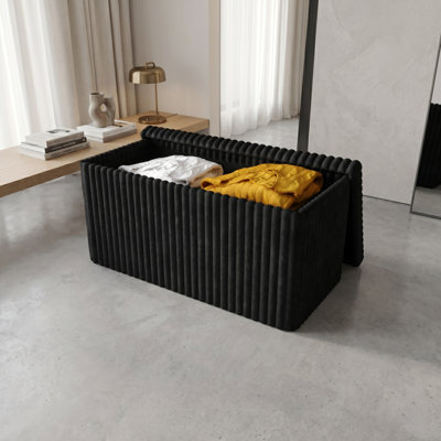 Banc de rangement 30 po Florence