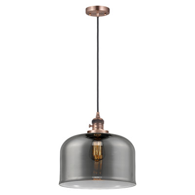 Analiah 1 - Light Single Pendant