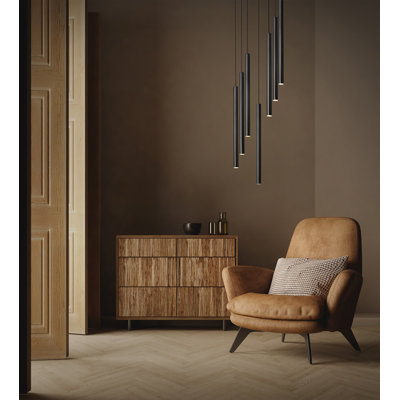 Lansdown 7 Light Chandelier