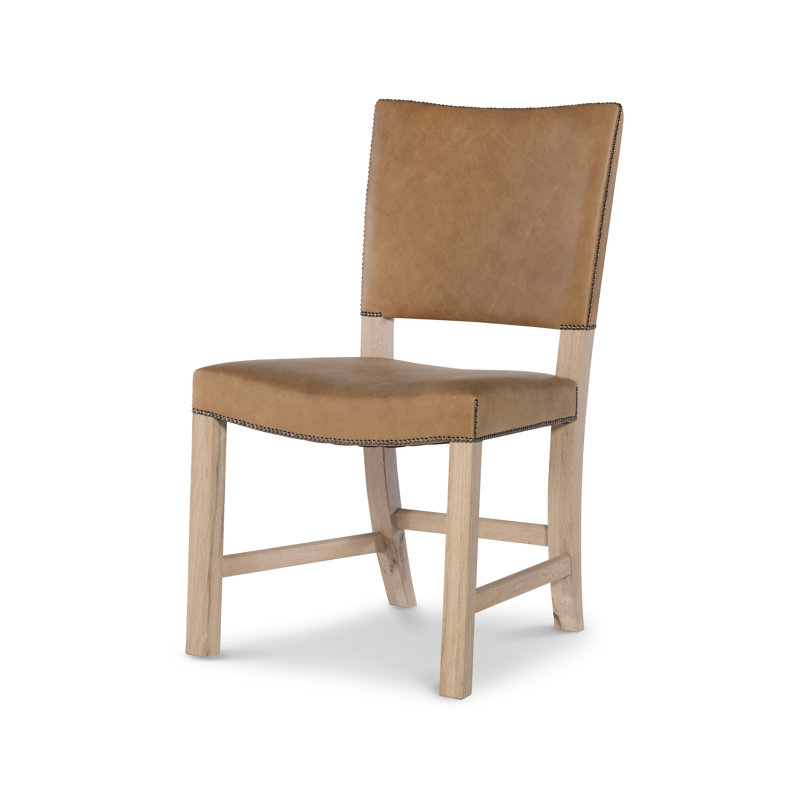 Open Sky Leather Dining Chair