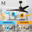 LED Downrod Ceiling Fan-287126882-291225119-364720240