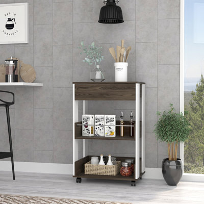Verona 23" Kitchen Cart
