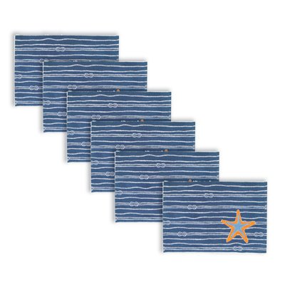 Vandever Cotton Rectangle Placemat