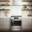 800 Series 30" 4.6 cu ft. Slide-in Electric Range-1749892218